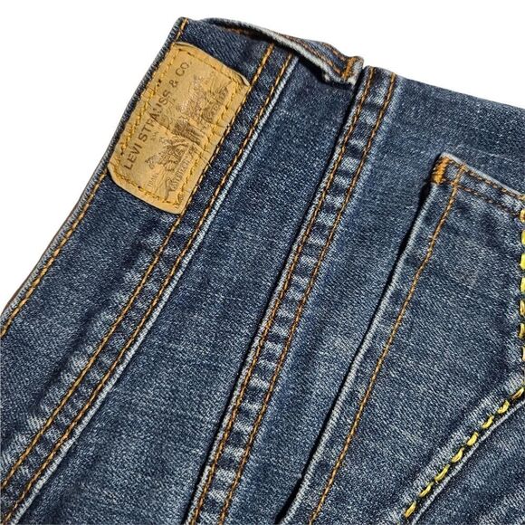 Levi's Straight Leg 505 Jeans - Picture 4 of 6